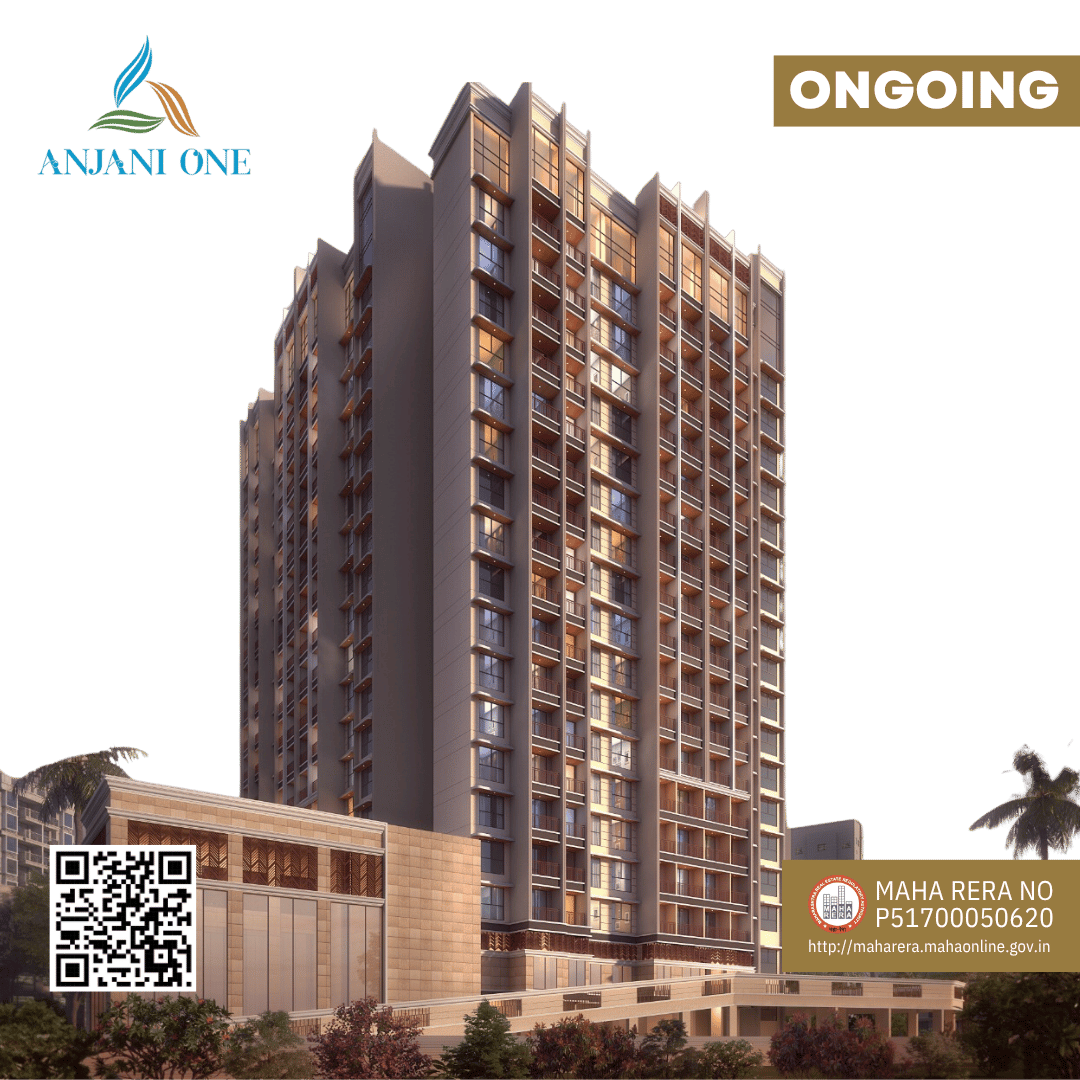 Anjnai One Bhayandar East